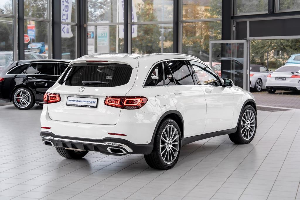 Mercedes-Benz GLC 400