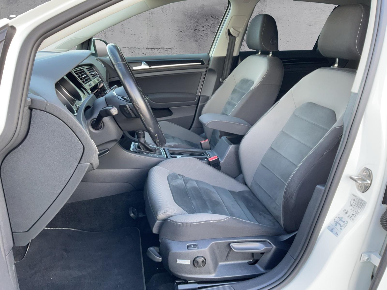 Volkswagen Golf VII Variant Highline 1.5 TSI DSG ACC/NAV, миниатюра 5