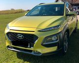 Hyundai KONA Kona 1.6 T-GDI Trend LED-LICH... - Hyundai KONA von privat