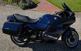 BMW K1100RS - BMW K1100RS