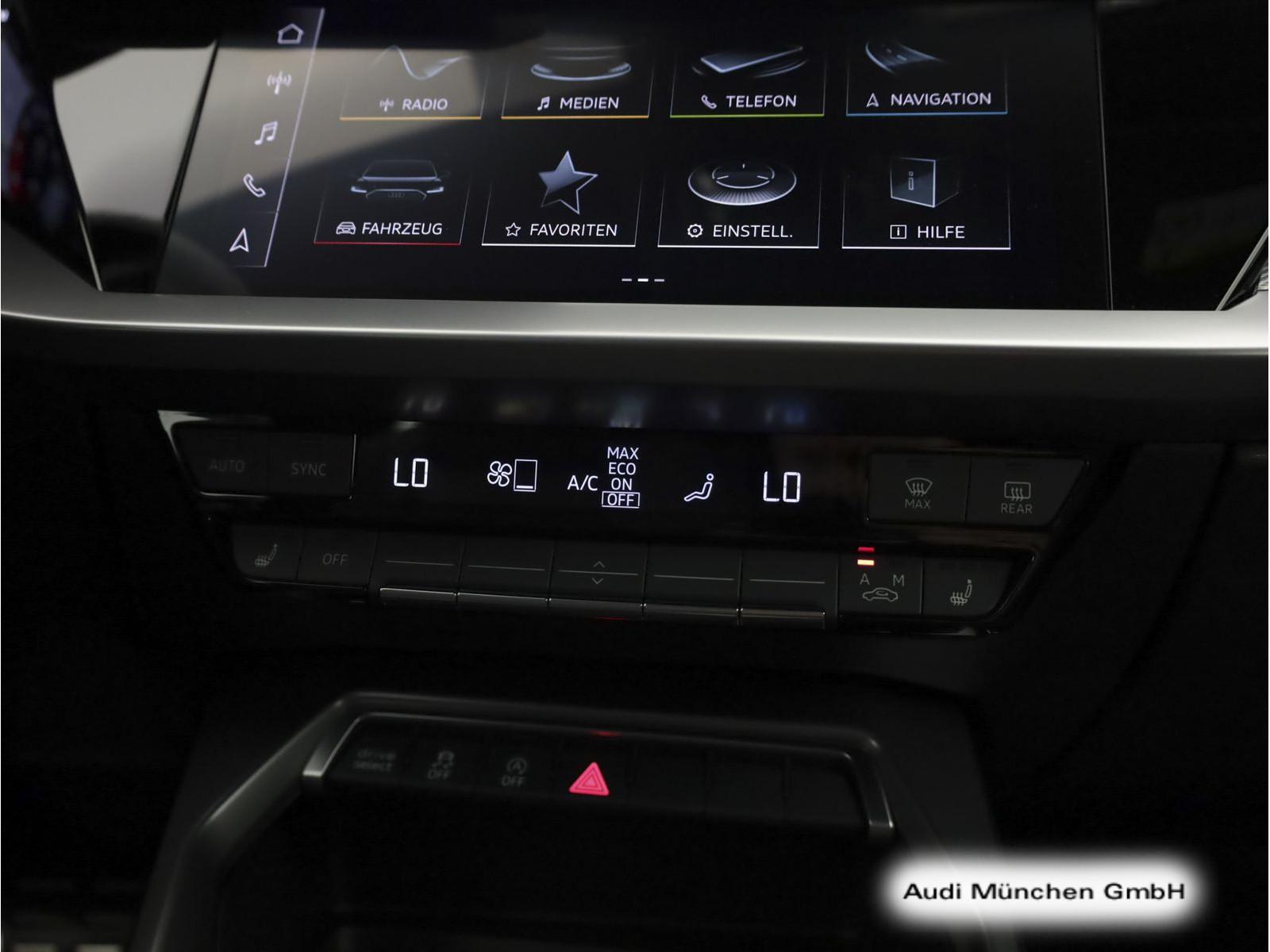 Audi S3 Sportback TFSI S tronic Virtual/LED/Navi+/Kam, миниатюра 20