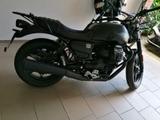 Moto Guzzi V7   IV   Stone   E5   NERO - Moto Guzzi V7 Stone