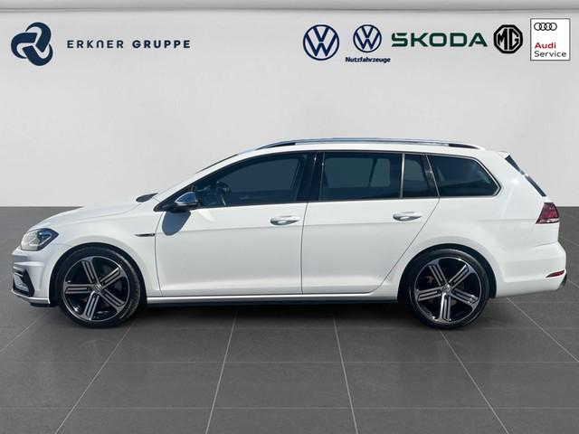 Volkswagen Golf VII Variant 2.0TSI R DSG 4M+Navi+LED+Sitzhe