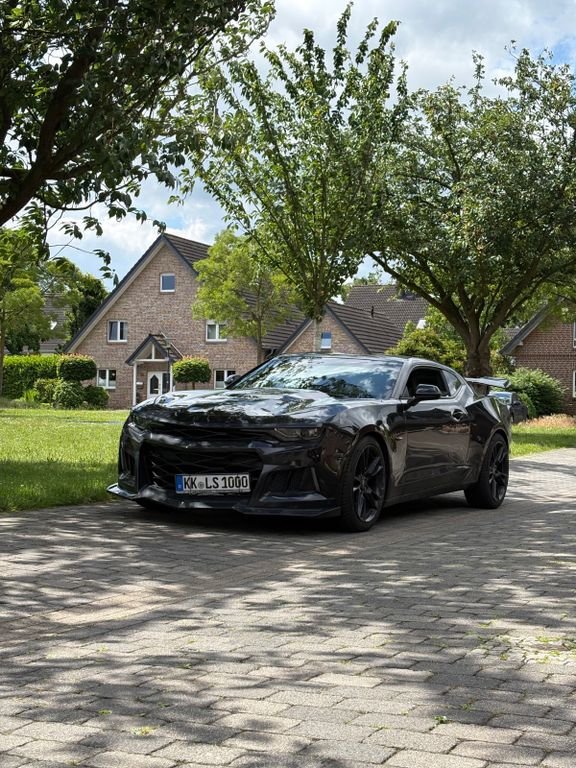 Image of Chevrolet Camaro