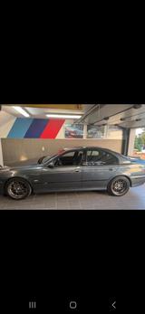 BMW M5 E39 Moirè grau - BMW M5 Gebrauchtwagen in Wuppertal