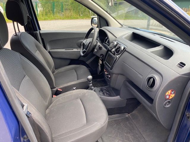 Dacia Dokker 1.3 TCe 130