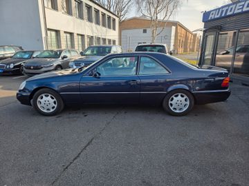 Mercedes S 500 - 8