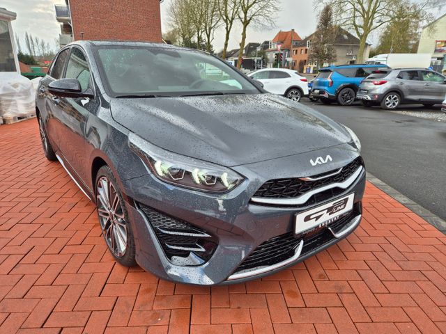 Kia ProCeed 1.5 T-GDI DCT GT-line Navi Tech Leder*