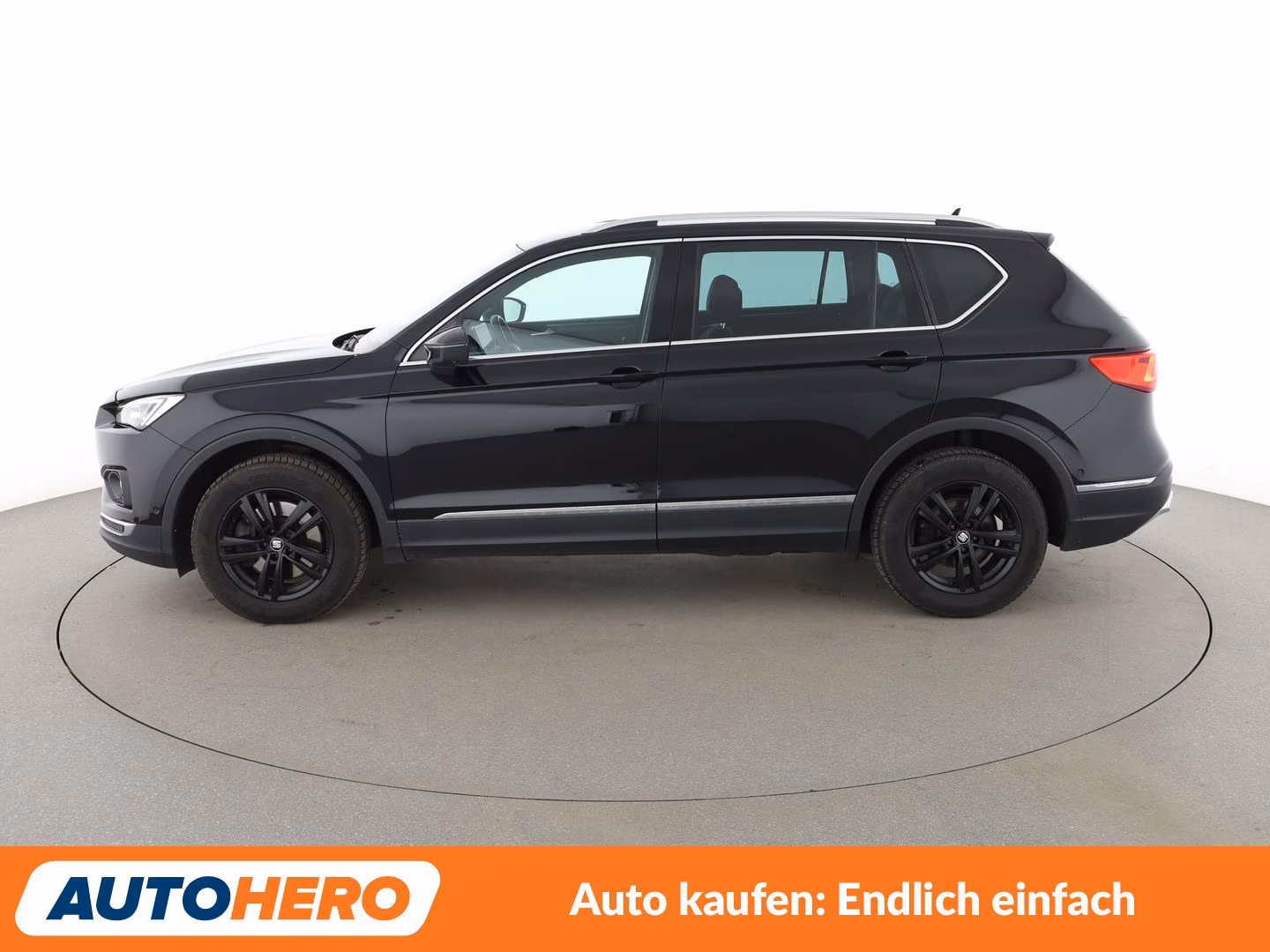 SEAT Tarraco 2.0 TDI Xcellence 4Drive Aut. *BEATS*CAM, миниатюра 2