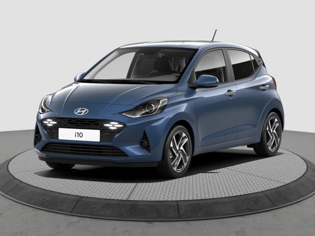 Hyundai i10 1.2 TREND KOMFORTPAKET NAVI SHZ APPLE CARPLA