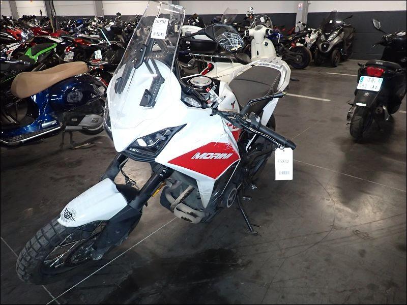 Moto Morini X CAPE 650