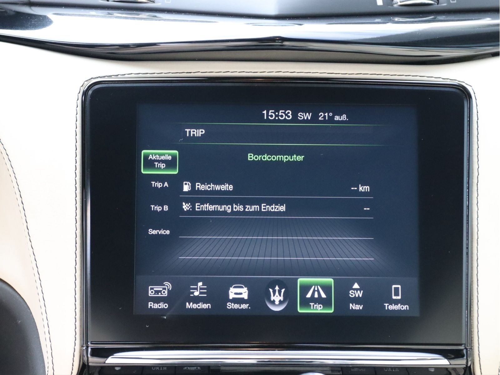 Maserati GranCabrio - Bild 14