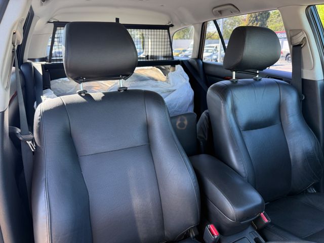 Toyota Avensis Kombi 2.0 Executive