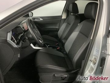 Volkswagen Polo 1.0 TSI 5-Gang Goal Bluetooth Navi LED