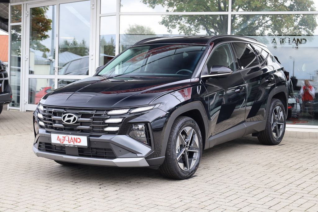 Image of Hyundai TUCSON