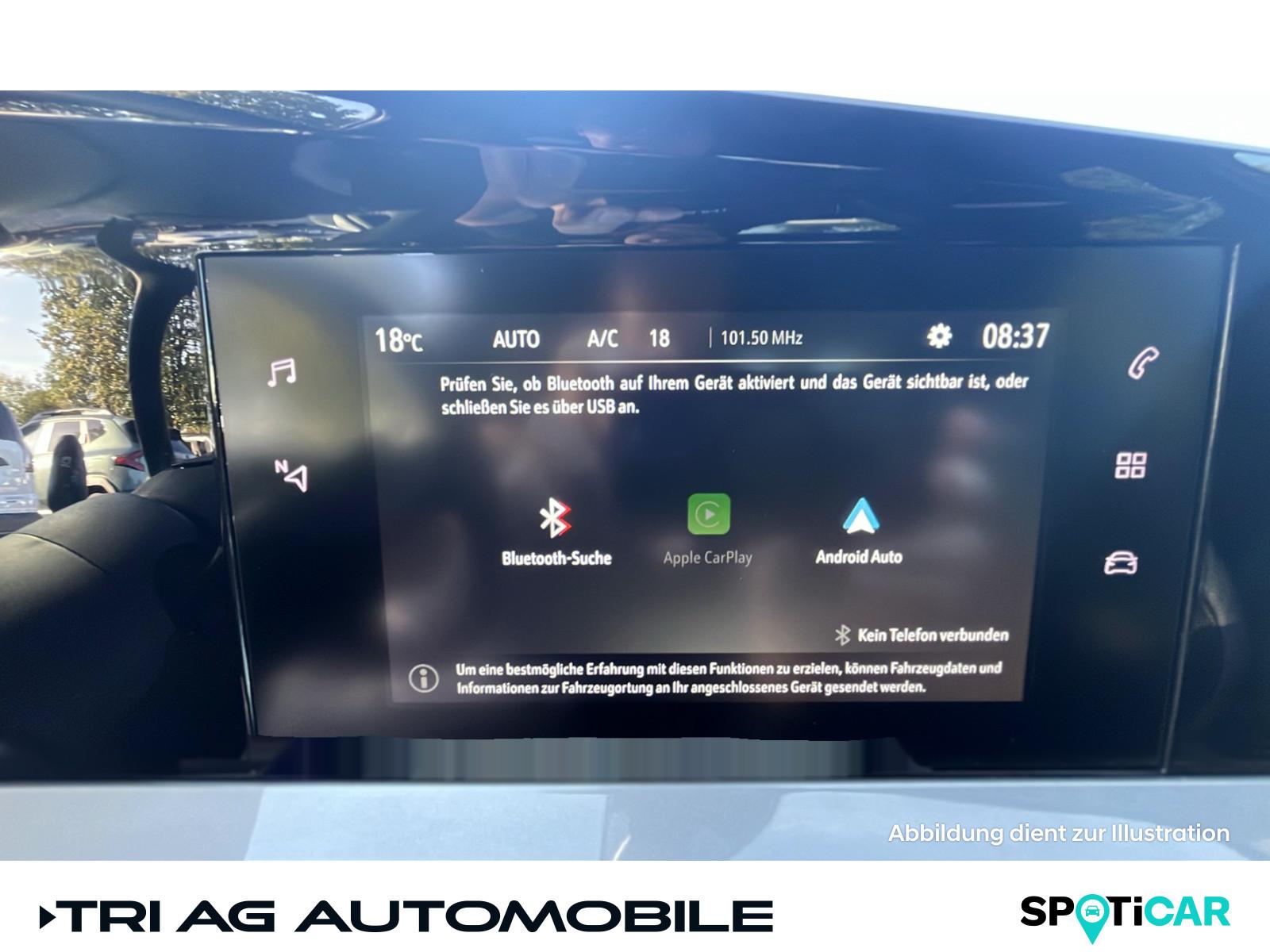 Opel Mokka GS 1.2 Direct Injection Turbo 74 kW (100 P, миниатюра 17