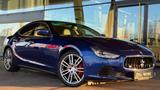 Maserati Ghibli 3.0 V6 S Q4 Automatik TRAUMZUSTAND - blaue Maserati Ghibli