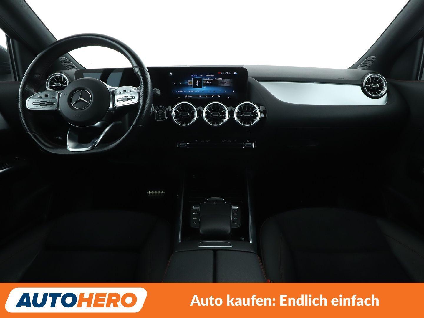 Mercedes-Benz GLA 4Matic AMG Line Aut. *NAVI*VC*LED*CAM*, миниатюра 11