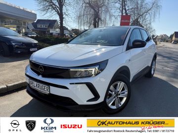 Opel Grandland (X) - 1