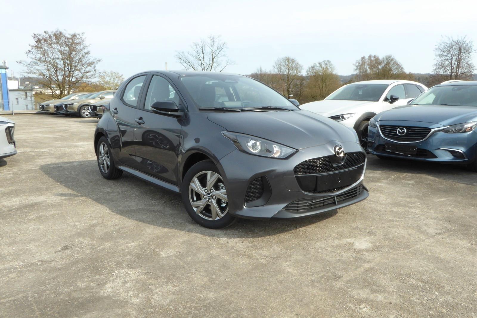 Mazda 2 Hybrid 1.5L Hybrid VVT-i FWD Exclusive Line