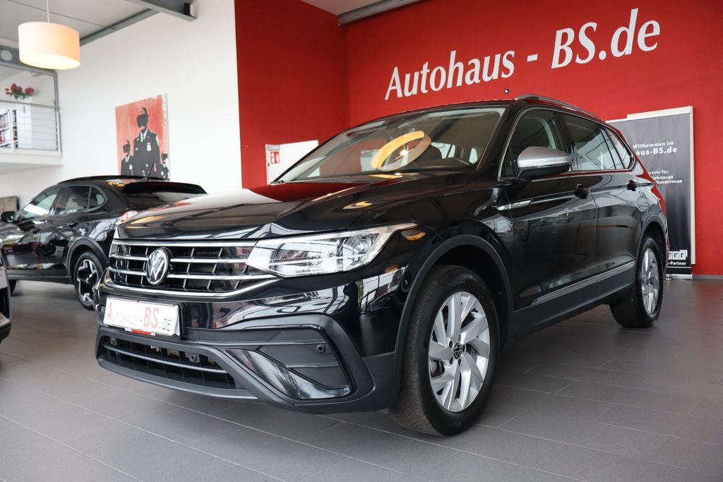 Image of Volkswagen Tiguan Allspace