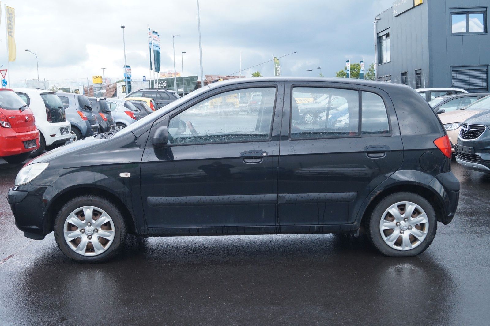Fahrzeugabbildung Hyundai Getz Team 08