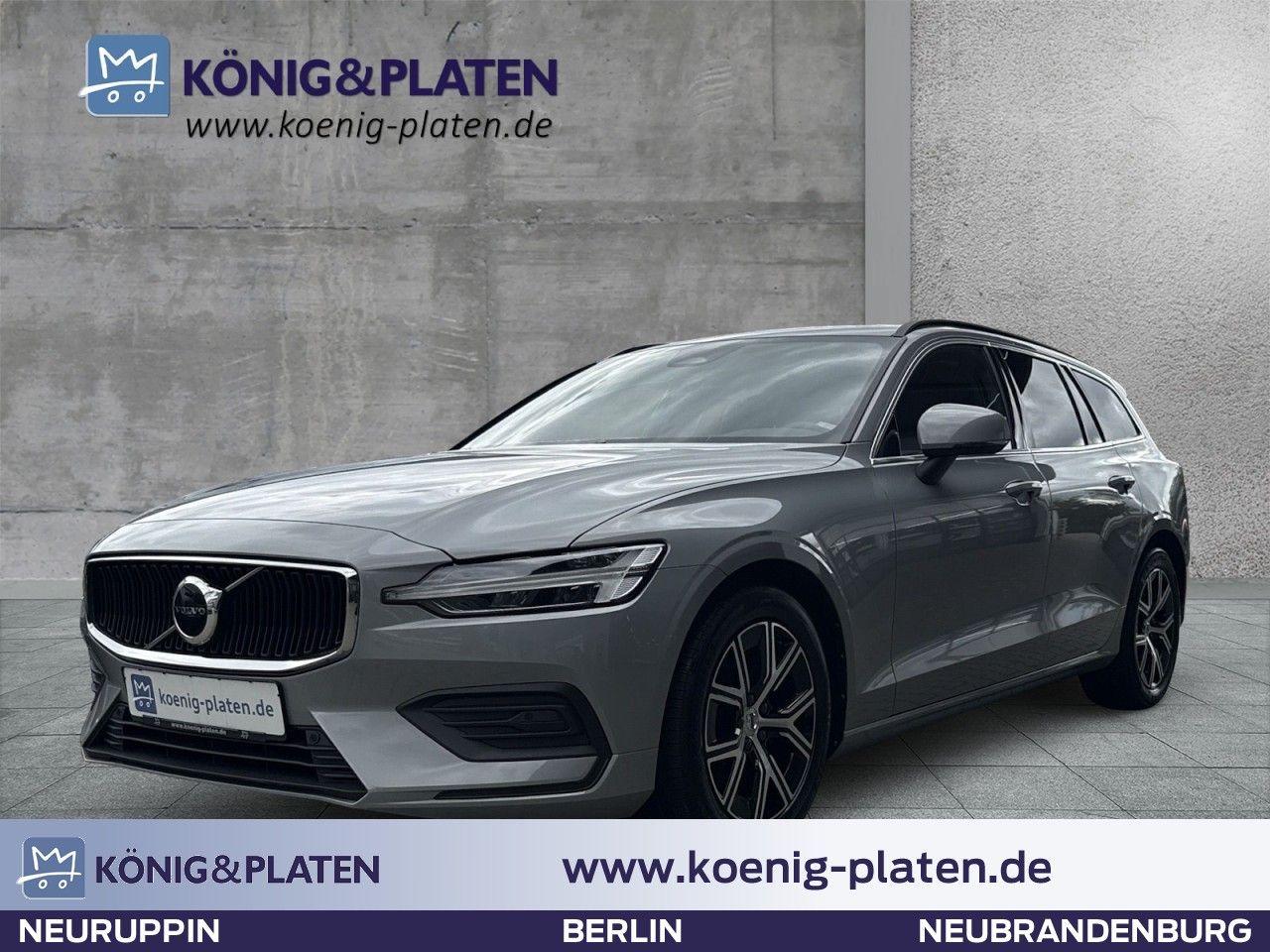 Volvo V60 B3 (Benzin) Core (EURO 6d)(OPF) Klima