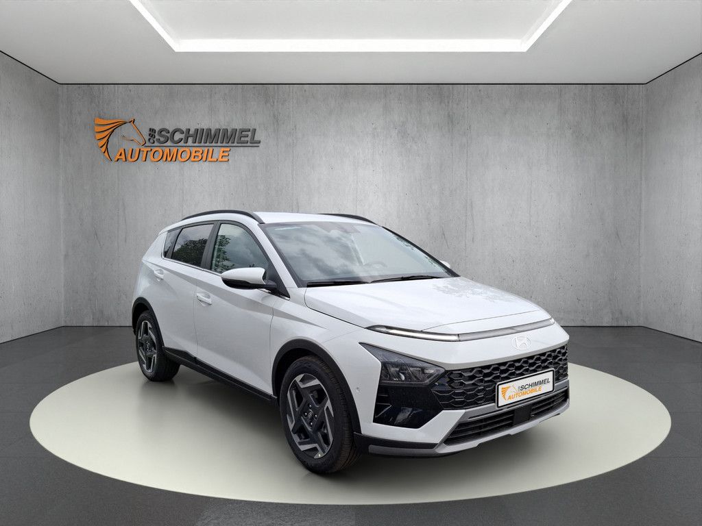 Hyundai BAYON – Bild 10