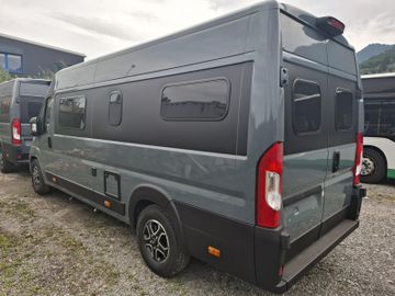 Westfalia Columbus 640 E 140 PS 8G Solar Premium