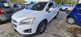 Chevrolet Trax LS+ 1.7 Diesel*Klima*Tüv neu*Garantie* - Chevrolet Trax LS