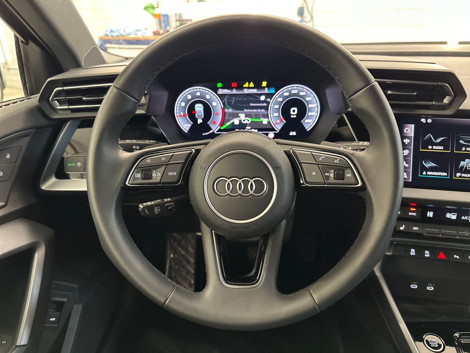 Audi A3 - Bild 10