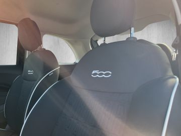 Fiat 500e Action 23,8 kWh Klima+SHZ+Carplay