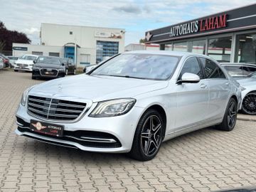 Mercedes S 560 - 2