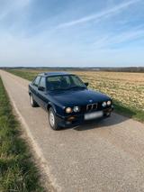 BMW 316i E30 Originalzustand 2.Hand Scheck... - BMW 316: 316i E30