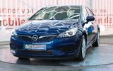 Opel Astra K*Tüv&Inspektion Neu*Navi*Kamera*Massage* - Opel Astra: Blau