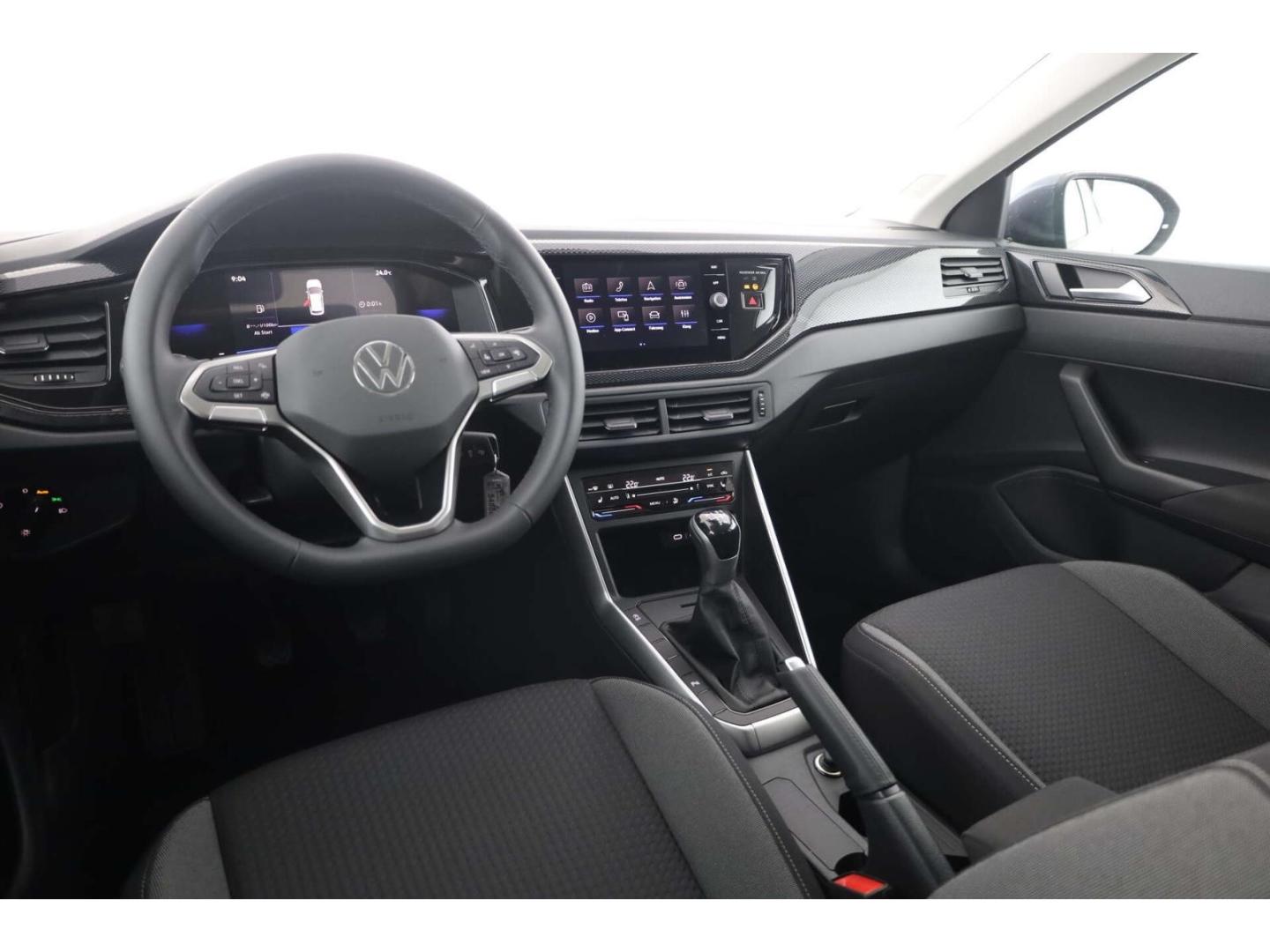 Volkswagen Taigo 1.0 TSI Life 5-Gg. Matrix/App-Connect/SH