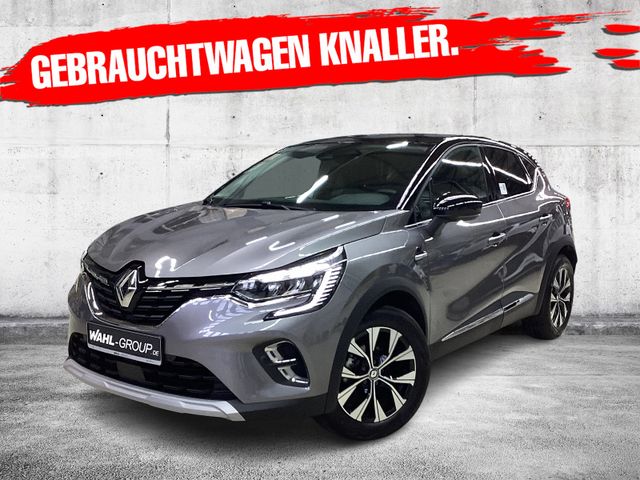 Renault Captur II TECHNO TCE 140 EDC DAB LED RFK