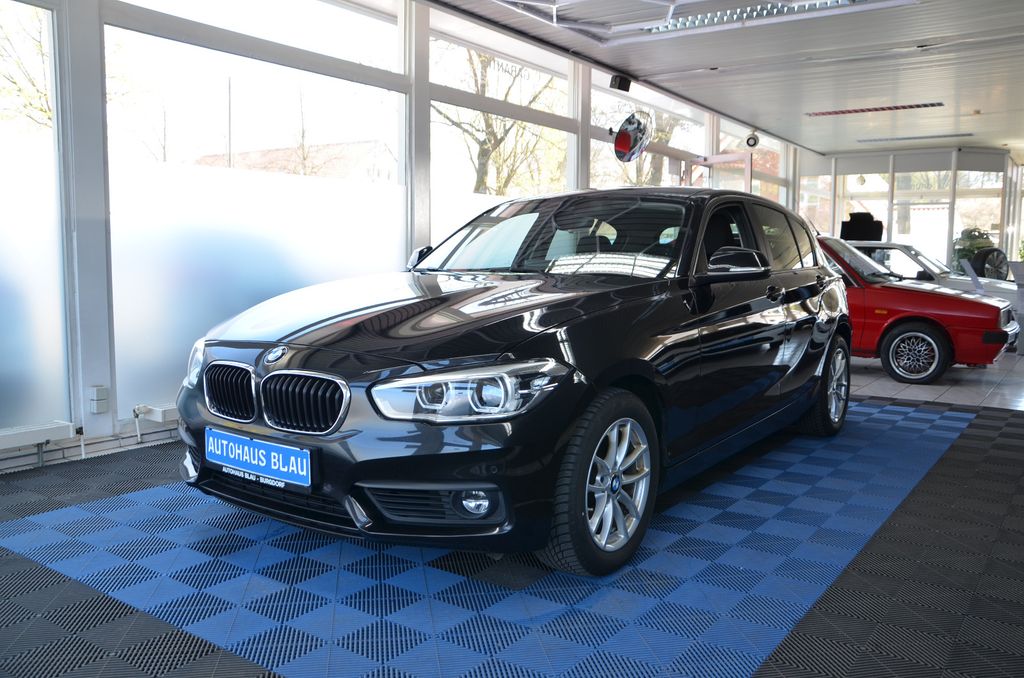 Image of BMW 120