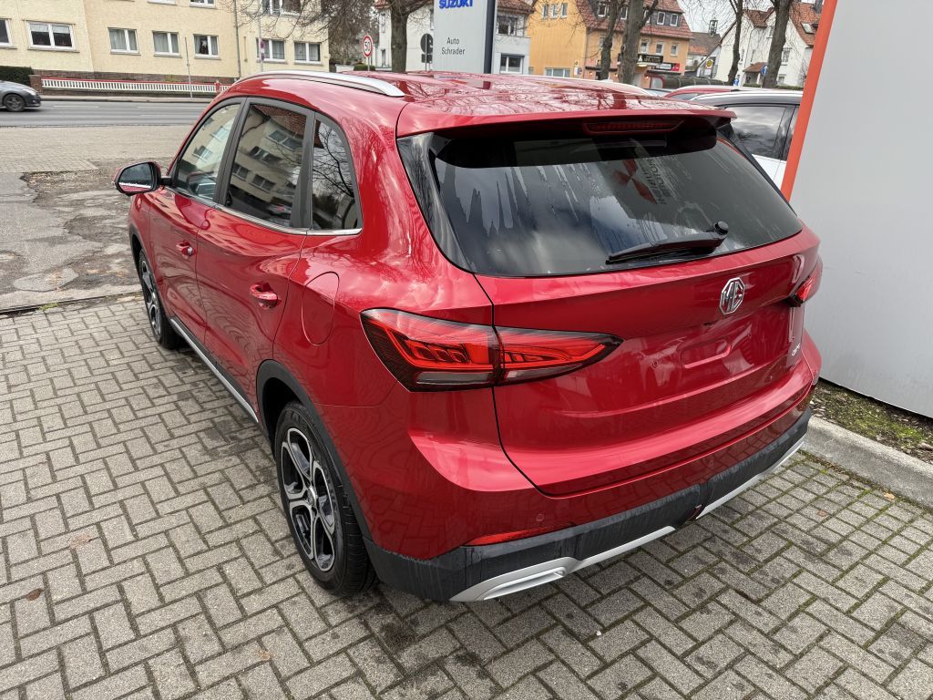 MG ZS