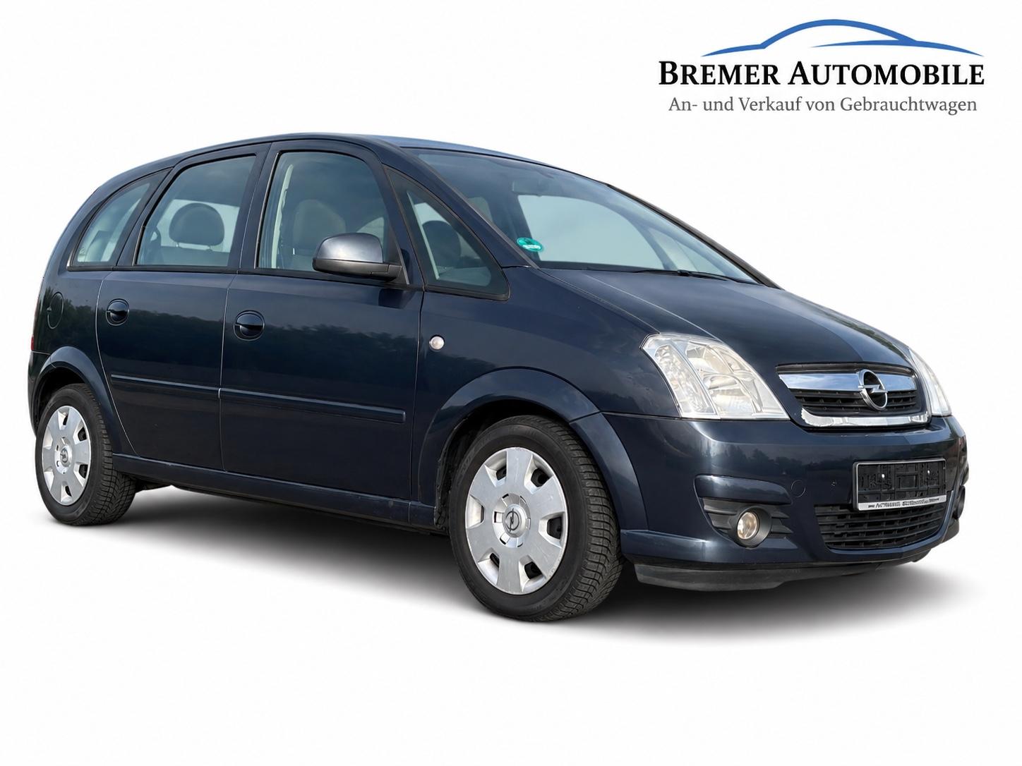 Opel Meriva 1.6l Edition Automatik Tüv=Neu! 2.Hand!