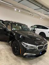 BMW 530i Sportline Edition VB - BMW 5er Reihe: Edition Sport