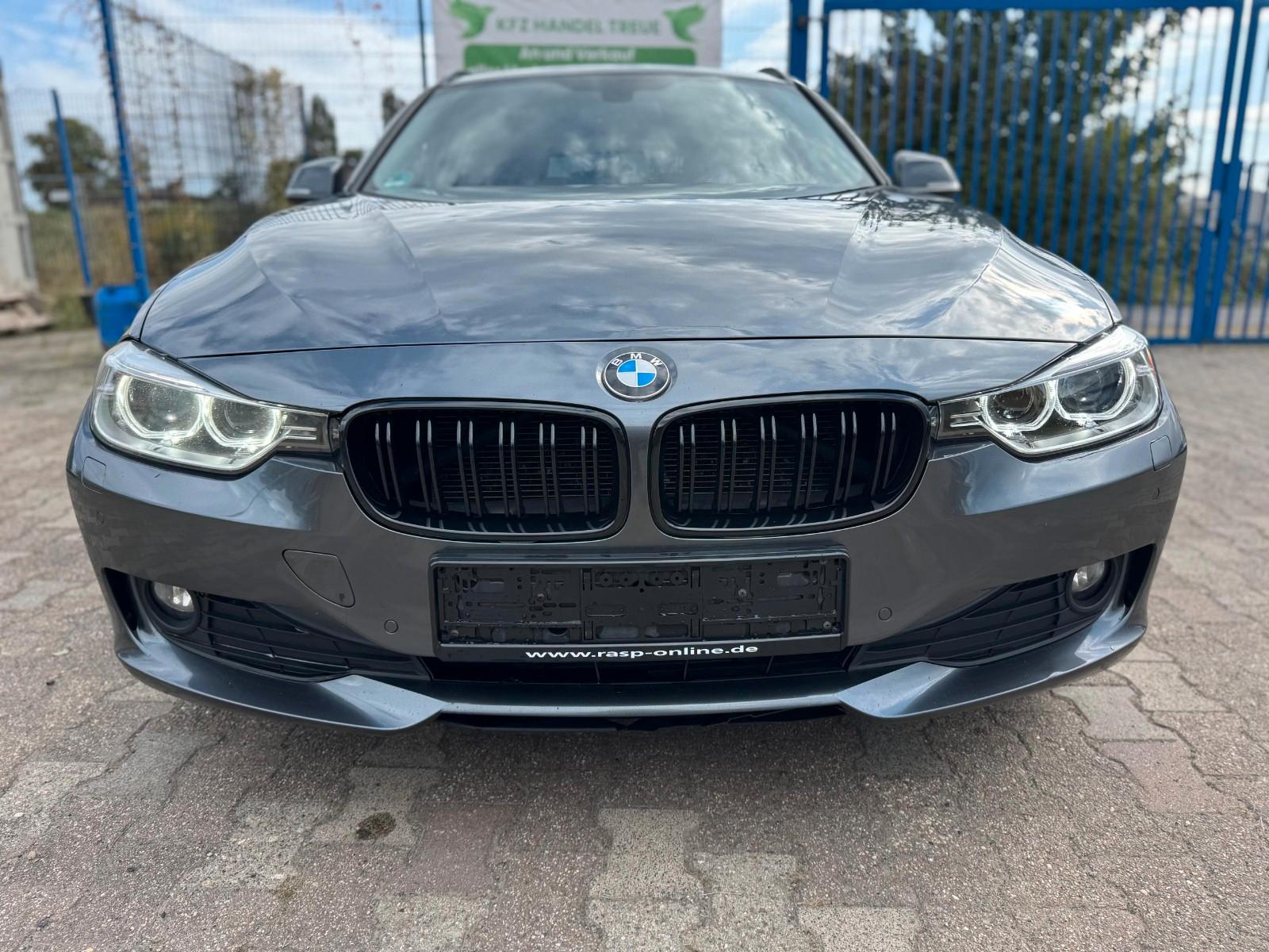 BMW 318 3 Touring 318 d xDrive