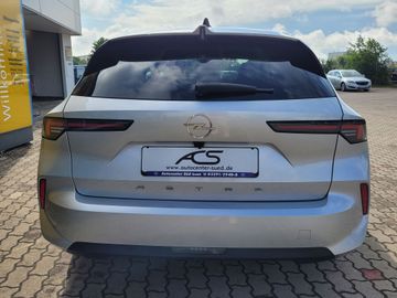 Bild 4 Opel Astra L Sports Tourer Enjoy 1.2 Turbo