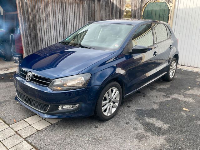 Volkswagen Polo 1.2 Style Edition