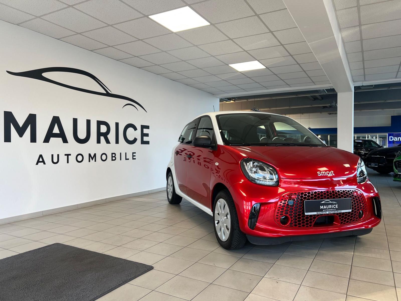 Smart forFour  EQ 82 PS Automatik