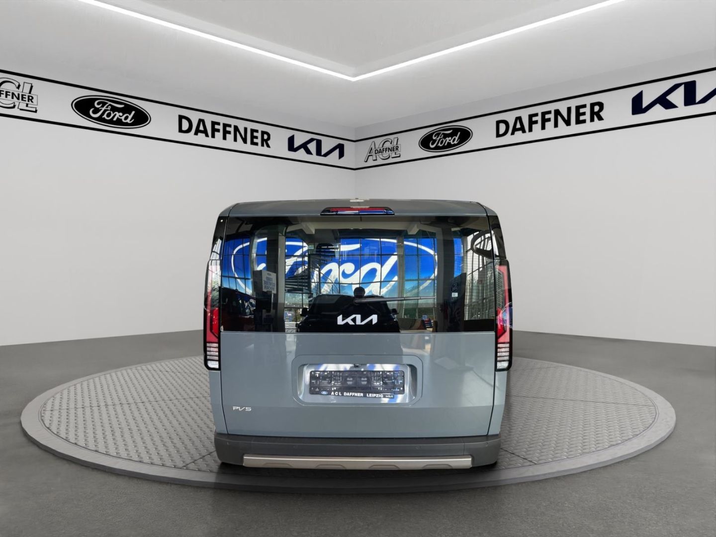 Fahrzeugabbildung Kia PV5 Passenger 120 kW Elite Wärmepumpe Kamera