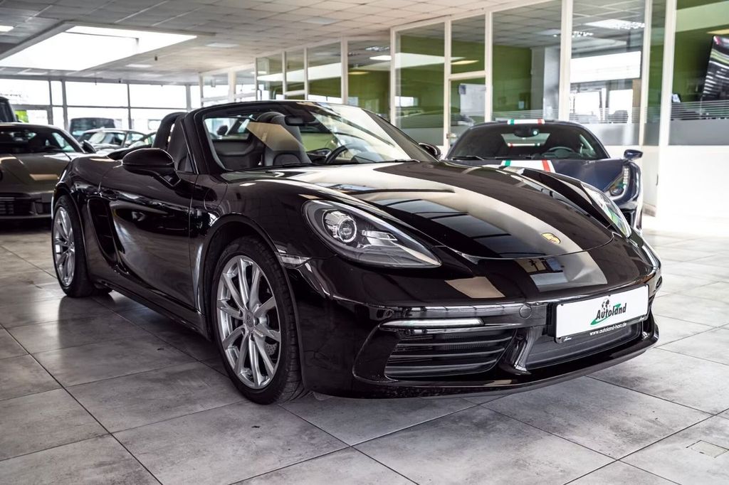 Image of Porsche Boxster