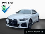 BMW i4 M50 LiveCoPro GlasD. AHK Memory ACC AdFw DAB - BMW i4 in Hamburg