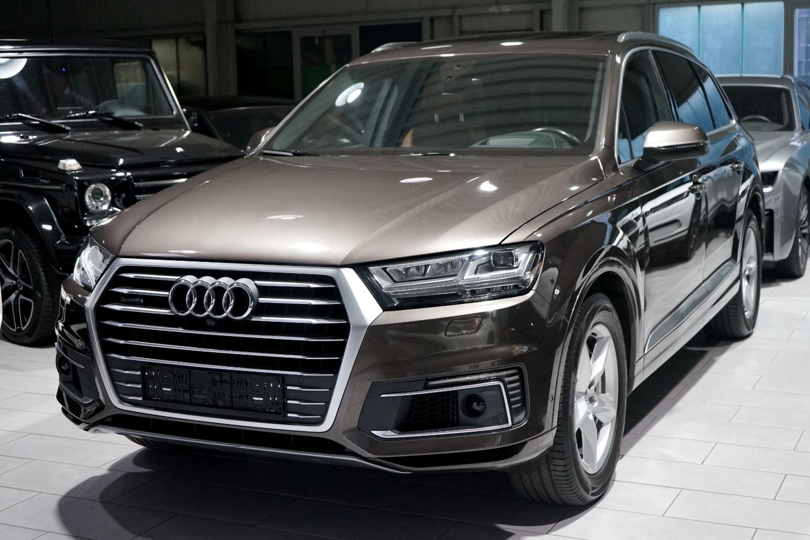 Audi Q7 3.0 TDI e-tron quattro PANO*LEDER-PAKET*MASSA