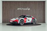 Porsche 992 Dakar, Martini Design, 1. Hand, Burmester - Porsche 992 Dakar Gebrauchtwagen